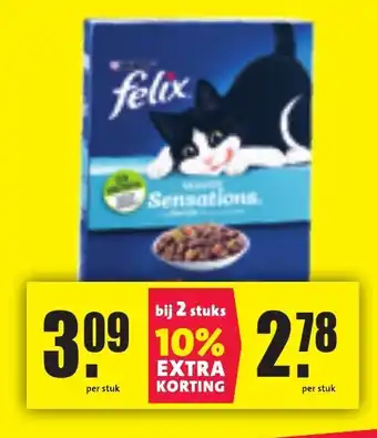 Nettorama Felix aanbieding