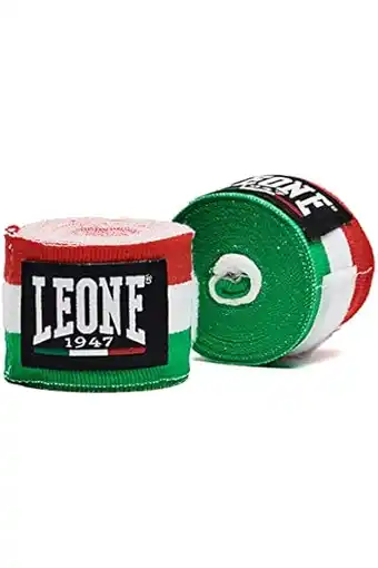 Amazon Leone 1947 ab705 bandages, driekleurig, 4,5 m aanbieding