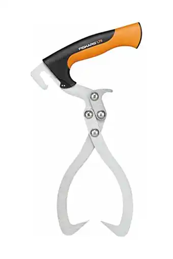 Amazon Fiskars handtang, bosgereedschap, incl. beschermhoes, zwart/oranje, woodxpert, 1003625 aanbieding