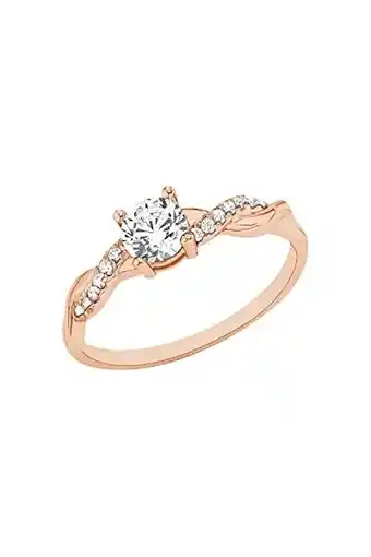 Amazon S.oliver ring damen ringe, kommt in schmuck geschenk box aanbieding