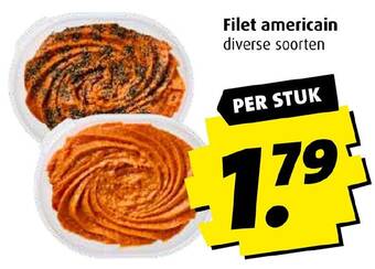 Boni Filet americain aanbieding