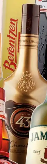 Boni Licor 43 choclate fles 700 ml aanbieding