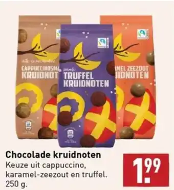 ALDI Chocolade kruidnoten aanbieding