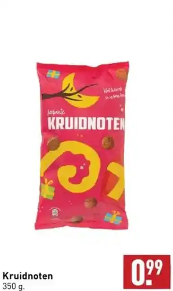 ALDI Kruidnoten 350 g. aanbieding