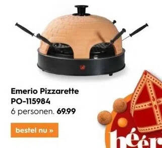Pizzarette kopen: 8x de beste pizzarettes