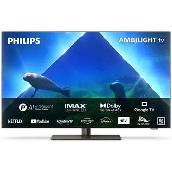 EP 48oled848 4k oled tv (2023) aanbieding
