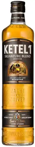 Gall & Gall Ketel 1 signature blend 70cl overig aanbieding