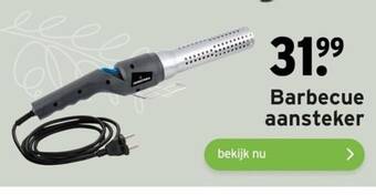 GAMMA Barbecue aansteker aanbieding