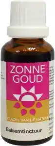 De Online Drogist Zonnegoud balsemtinctuur aanbieding