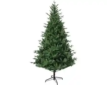 Hornbach Lafiora kunstkerstboom salzburg h 185 cm aanbieding