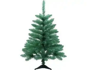 Hornbach Lafiora kunstkerstboom colorado h 90 cm aanbieding