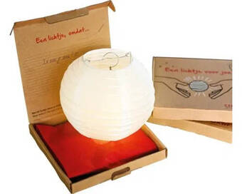 Hornbach Kwf lampion aanbieding