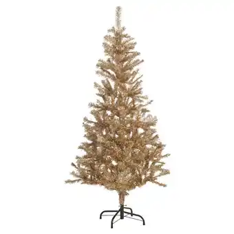 Kwantum Kerstboom champagne aanbieding