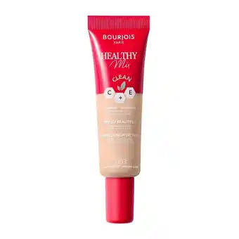 Douglas Bourjois bb cream healthy mix aanbieding