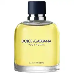 Douglas Dolce&gabbana pour homme aanbieding