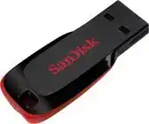 Bol.com Sandisk cruzer blade | 32gb | usb 2.0 a - usb stick aanbieding