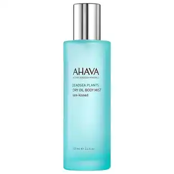 Douglas Ahava dry oil body mist sea-kissed aanbieding