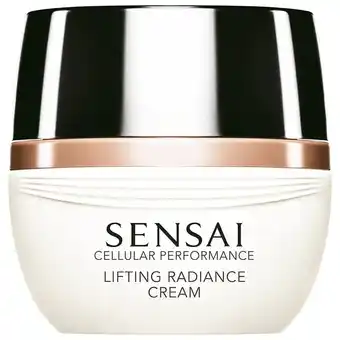 Douglas Sensai cellular performance lifting radiance creme aanbieding