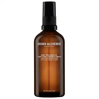 Douglas Grown alchemist ylang,ylang, tamanu & omega 7 treatment aanbieding