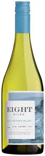 Gall & Gall Eight miles sauvignon blanc 75cl wijn aanbieding