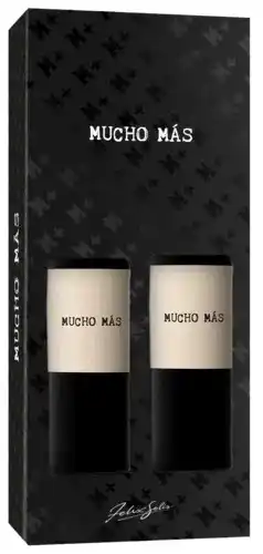 Gall & Gall Mucho más tinto cadeauverpakking 2x75cl wijn aanbieding