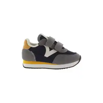 Spartoo Sneakers victoria kids 137103 - gris aanbieding