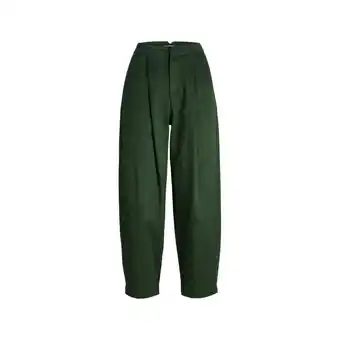 Spartoo Broek jjxx zoe relaxed pants - sycamore aanbieding