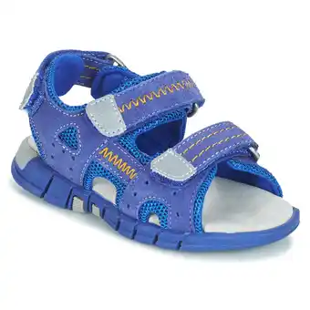 Spartoo Sandalen mod'8 tribath aanbieding