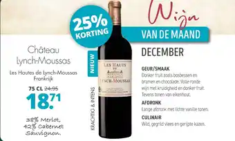 Mitra Château lynch-moussas les hautes de lynch-moussas frankrijk aanbieding