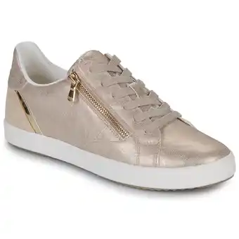 Spartoo Lage sneakers geox d blomiee aanbieding