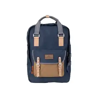 Spartoo Rugzak doughnut macaroon large happy camper backpack - nautical aanbieding