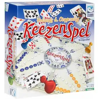 Plein.nl Keezenspel aanbieding