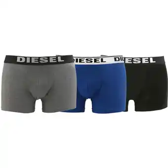 Spartoo Boxers diesel - kory-cky3_riayc-3pack aanbieding