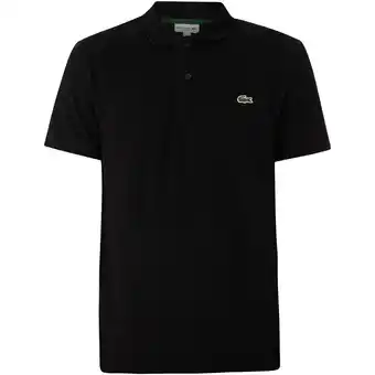 Spartoo Polo shirt korte mouw lacoste normaal poloshirt met logo aanbieding