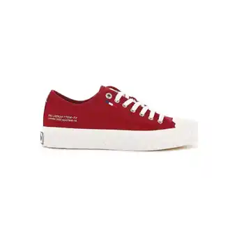 Spartoo Sneakers palladium palla ace cvs - chili pepper aanbieding