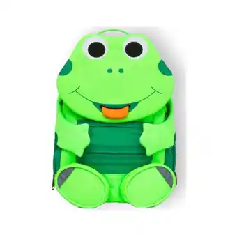 Spartoo Rugzak affenzahn neon frog large friend backpack aanbieding