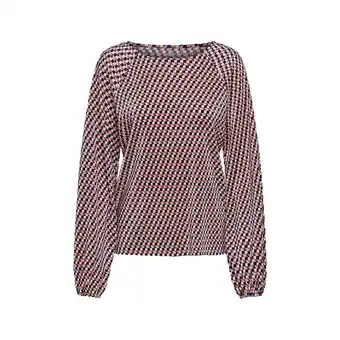 Spartoo Blouse only top nisa l/s - dress blues aanbieding