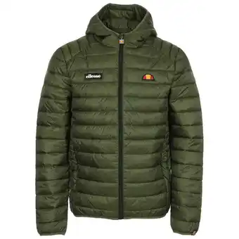 Spartoo Donsjas ellesse lombardy padded jacket aanbieding