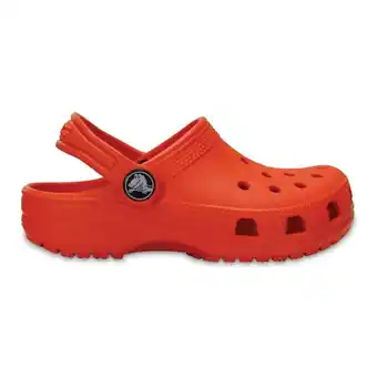 Spartoo Slippers crocs cr.204536-tang aanbieding