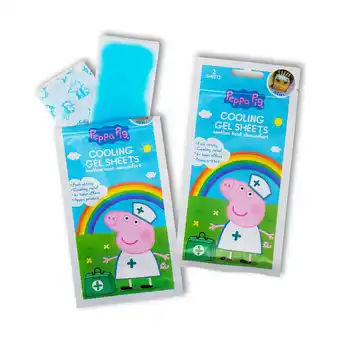 Spartoo Shampoos dessins animés verfrissend gelblad aanbieding