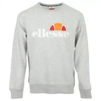 Spartoo Sweater ellesse crew neck uni aanbieding