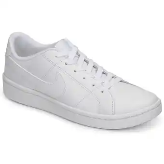 Spartoo Lage sneakers nike court royale 2 aanbieding