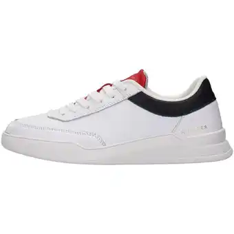 Spartoo Lage sneakers tommy hilfiger fm0fm04078 aanbieding