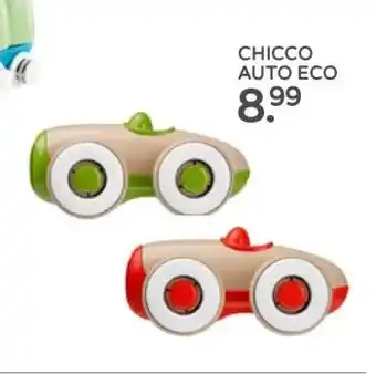 Prenatal Chicco auto eco aanbieding