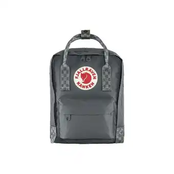 Spartoo Rugzak fjallraven fjällräven kanken mini - super grey chess aanbieding