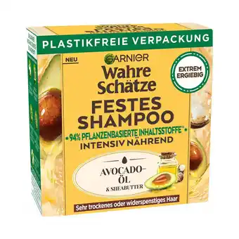 Spartoo Shampoos garnier stevige shampoo met avocado aanbieding