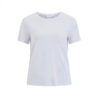 Spartoo Sweater vila modala o neck t-shirt - optical snow aanbieding