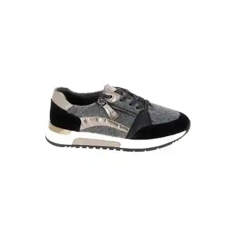 Spartoo Sneakers jana sneaker 23710 noir aanbieding