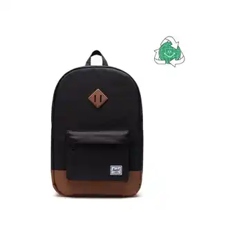 Spartoo Rugzak herschel heritage eco backpack - black aanbieding