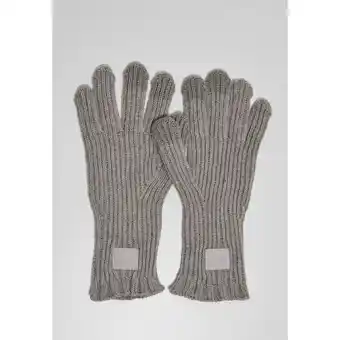 Spartoo Handschoenen urban classics gants knitted wool mix smart aanbieding